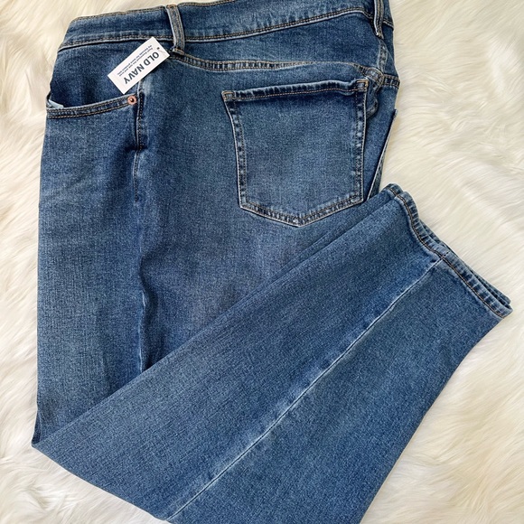 NWT Old Navy Button-fly Jeans - Picture 1 of 2